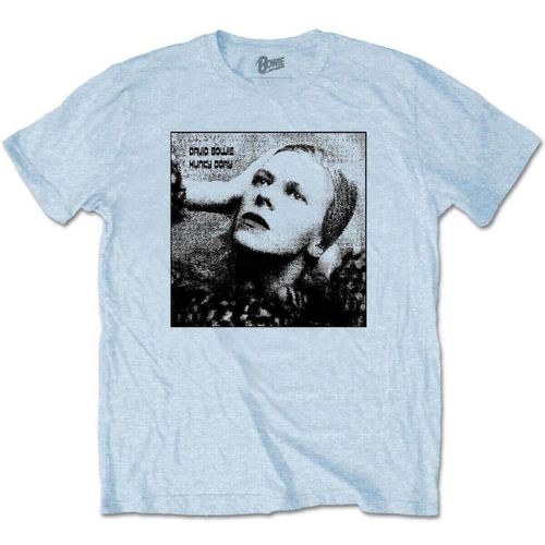 T-shirt David Bowie Hunky Dory - David Bowie - Modalova