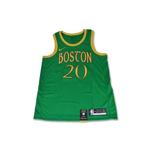 T-shirt Boston Celtics Swingman Jersey Gordon Hayward City Edition - Nike - Modalova