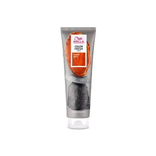 Colorations Color Fresh Mask Masque Couleur Naturelle cuivre - Wella - Modalova