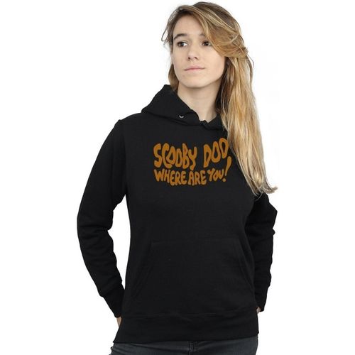 Sweat-shirt Where Are You - Dessins Animés - Modalova