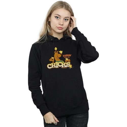 Sweat-shirt Hangin With My Chicks - Dessins Animés - Modalova