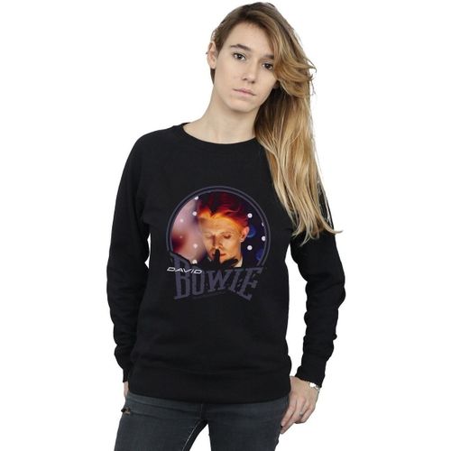 Sweat-shirt Quiet Lights - David Bowie - Modalova