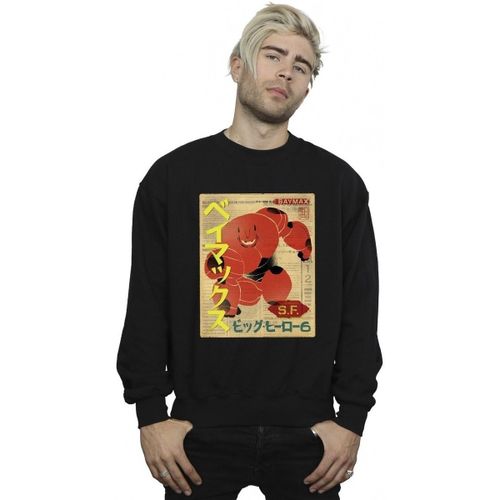 Sweat-shirt Disney Big Hero 6 - Disney - Modalova