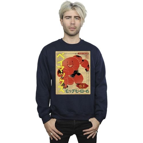 Sweat-shirt Disney Big Hero 6 - Disney - Modalova