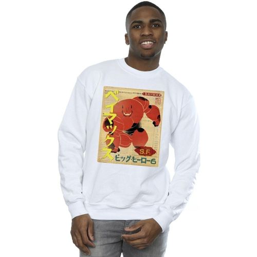 Sweat-shirt Disney Big Hero 6 - Disney - Modalova