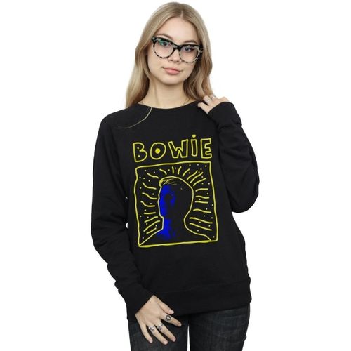 Sweat-shirt David Bowie 90s - David Bowie - Modalova