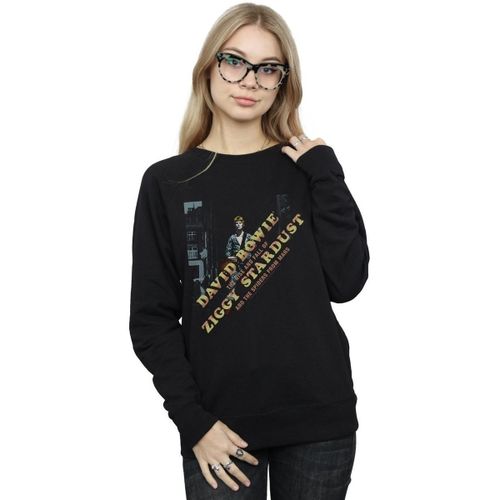 Sweat-shirt David Bowie BI15022 - David Bowie - Modalova