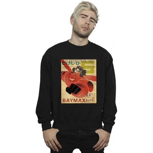 Sweat-shirt Disney Big Hero 6 - Disney - Modalova