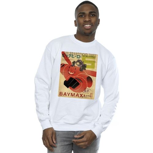 Sweat-shirt Disney Big Hero 6 - Disney - Modalova