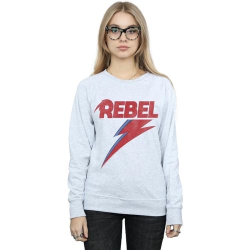 Sweat-shirt David Bowie BI15056 - David Bowie - Modalova