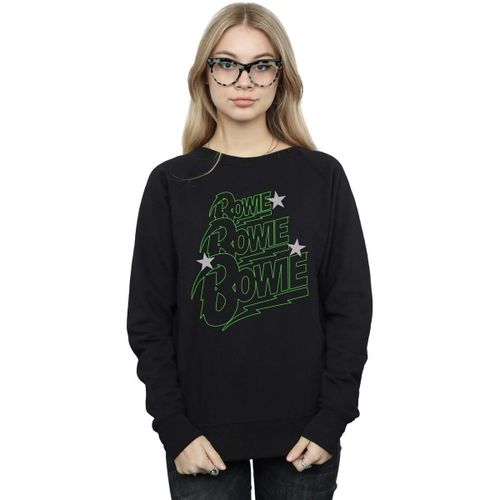 Sweat-shirt David Bowie BI15079 - David Bowie - Modalova
