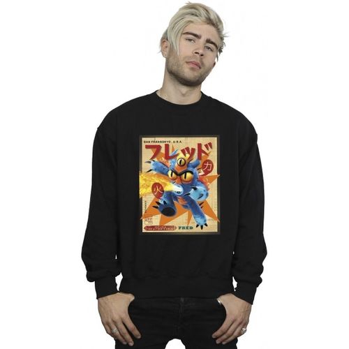 Sweat-shirt Disney Big Hero 6 - Disney - Modalova