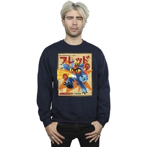 Sweat-shirt Disney Big Hero 6 - Disney - Modalova