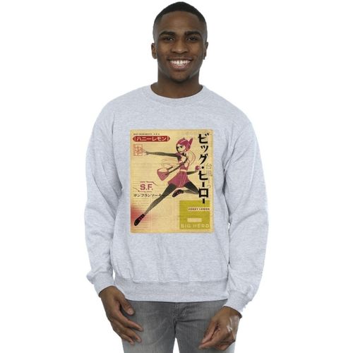 Sweat-shirt Disney Big Hero 6 - Disney - Modalova