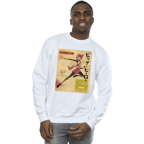 Sweat-shirt Disney Big Hero 6 - Disney - Modalova