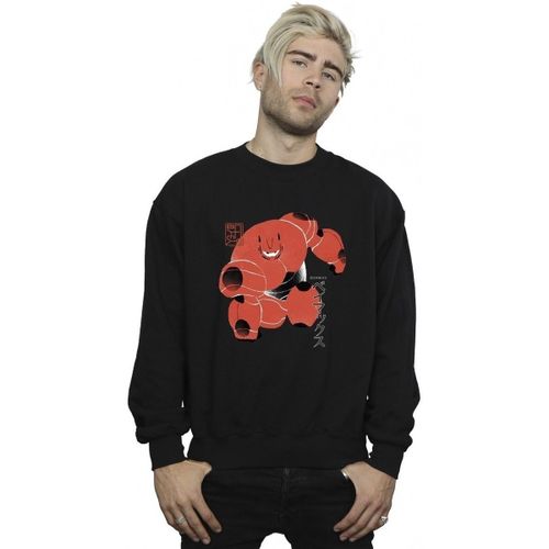 Sweat-shirt Disney Big Hero 6 - Disney - Modalova