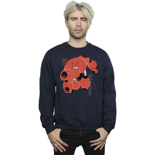 Sweat-shirt Disney Big Hero 6 - Disney - Modalova