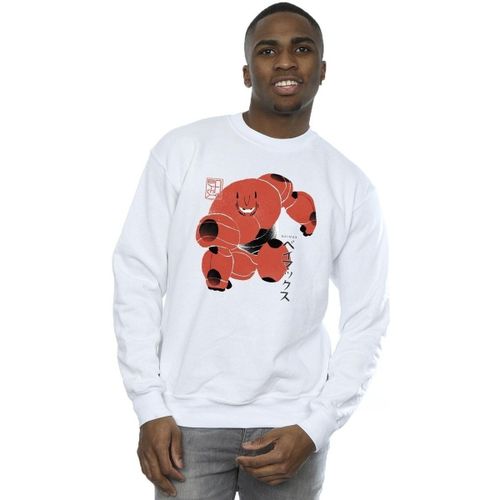 Sweat-shirt Disney Big Hero 6 - Disney - Modalova