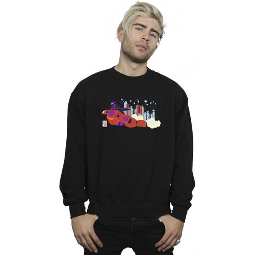 Sweat-shirt Disney Big Hero 6 - Disney - Modalova