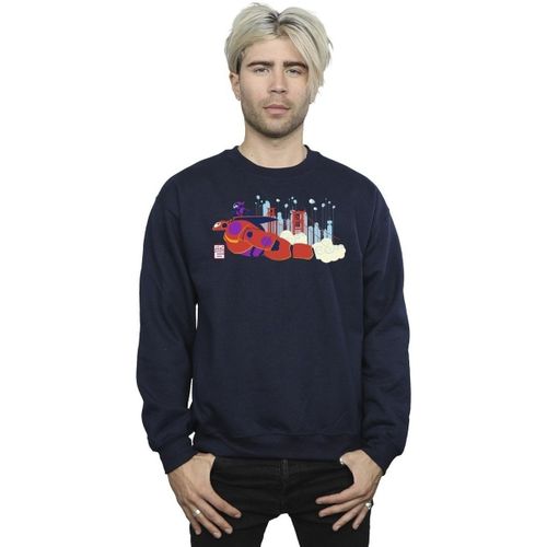 Sweat-shirt Disney Big Hero 6 - Disney - Modalova