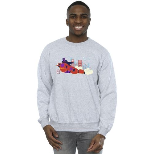 Sweat-shirt Disney Big Hero 6 - Disney - Modalova