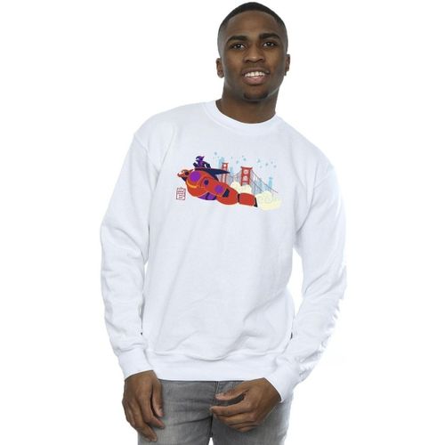 Sweat-shirt Disney Big Hero 6 - Disney - Modalova