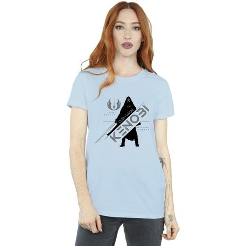 T-shirt Disney Jedi Knight - Disney - Modalova