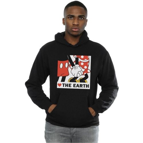 Sweat-shirt Disney Heart The Earth - Disney - Modalova