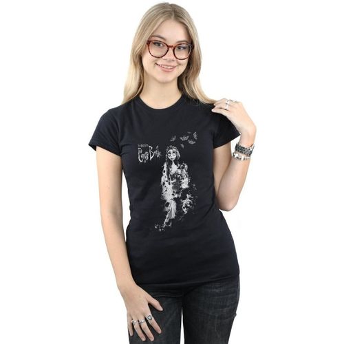T-shirt Corpse Bride BI14059 - Corpse Bride - Modalova