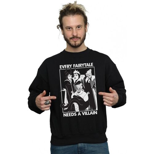 Sweat-shirt Every Fairy Tale Needs A Villain - Disney - Modalova