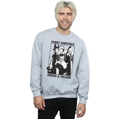 Sweat-shirt Every Fairy Tale Needs A Villain - Disney - Modalova