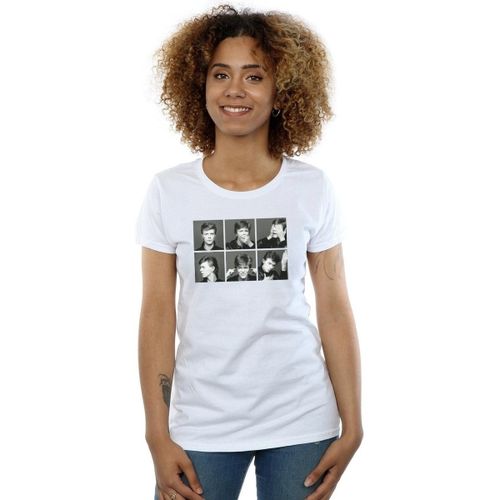T-shirt David Bowie BI16667 - David Bowie - Modalova
