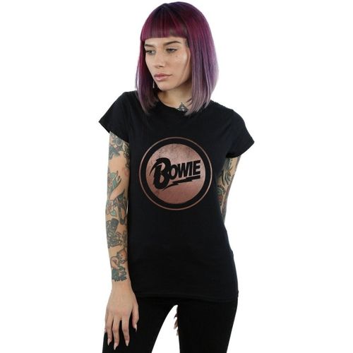 T-shirt David Bowie BI16691 - David Bowie - Modalova