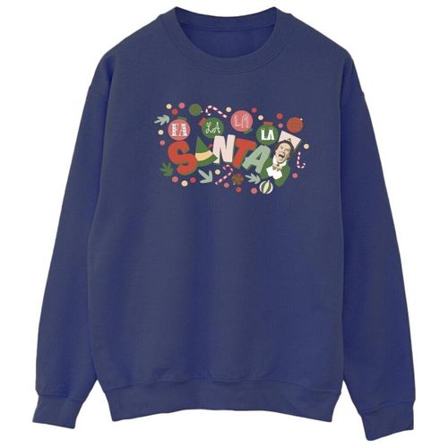 Sweat-shirt Elf Fa La La - Elf - Modalova