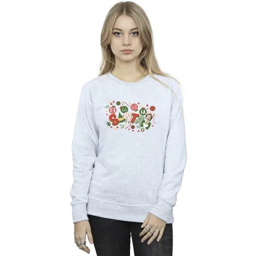 Sweat-shirt Elf Fa La La - Elf - Modalova