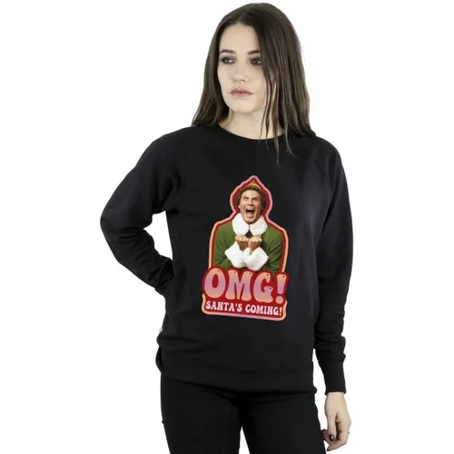 Sweat-shirt Elf Santa's Coming - Elf - Modalova
