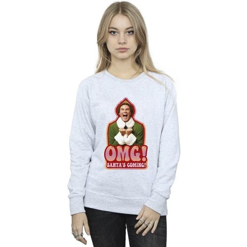 Sweat-shirt Elf Santa's Coming - Elf - Modalova