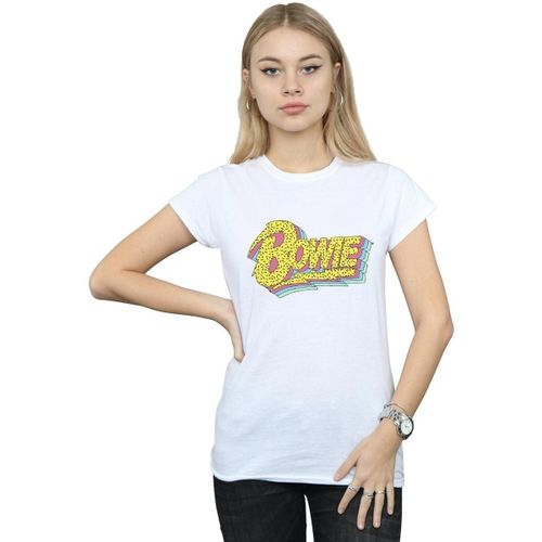 T-shirt David Bowie 90s - David Bowie - Modalova