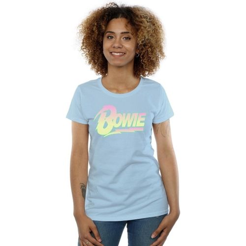 T-shirt David Bowie BI16817 - David Bowie - Modalova
