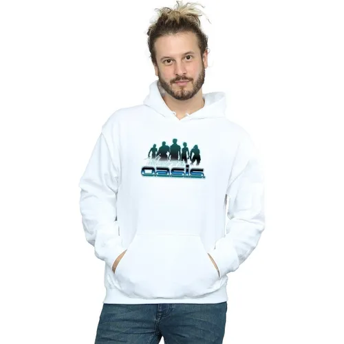 Sweat-shirt Welcome To The Oasis - Ready Player One - Modalova