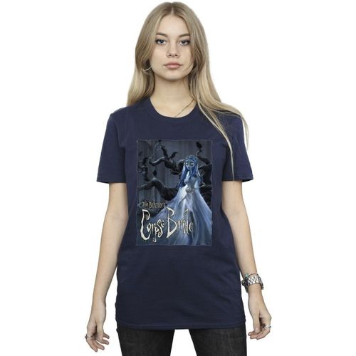 T-shirt Corpse Bride BI16365 - Corpse Bride - Modalova