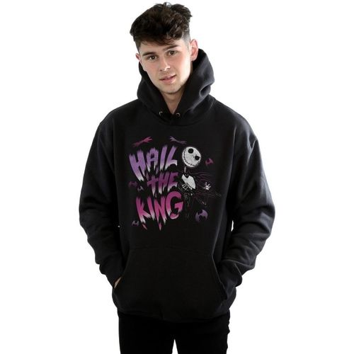 Sweat-shirt Nightmare Before Christmas Hail The King - Disney - Modalova