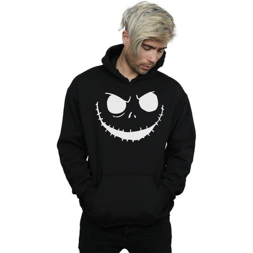 Sweat-shirt Nightmare Before Christmas Jack's Face - Disney - Modalova