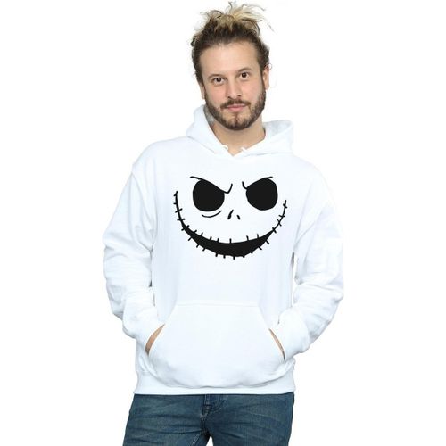 Sweat-shirt Nightmare Before Christmas Jack's Face - Disney - Modalova