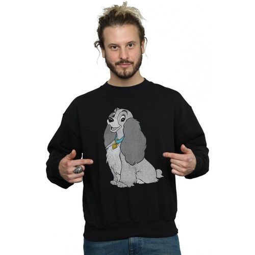 Sweat-shirt Lady And The Tramp - Disney - Modalova