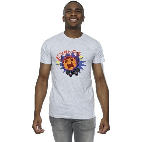 T-shirt Disney Big Hero 6 - Disney - Modalova