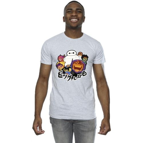 T-shirt Disney Big Hero 6 - Disney - Modalova