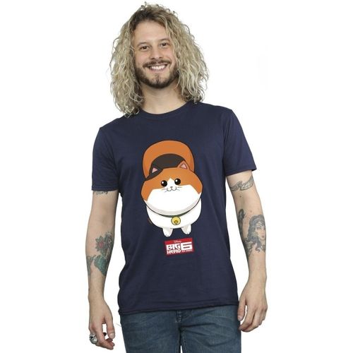 T-shirt Disney Big Hero 6 - Disney - Modalova