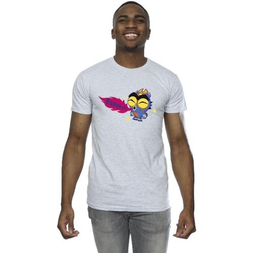 T-shirt Disney Big Hero 6 Fired Up - Disney - Modalova