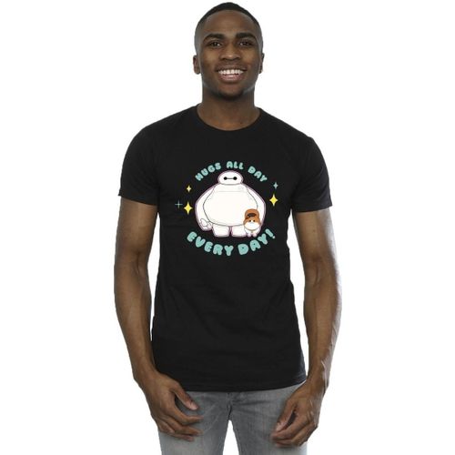 T-shirt Disney Big Hero 6 Everyday - Disney - Modalova